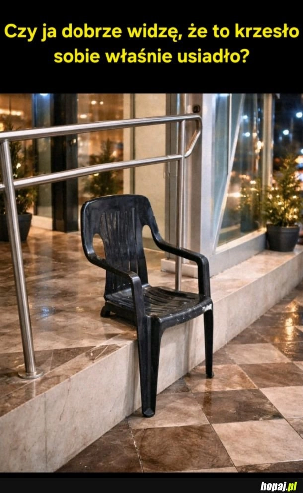 Po ciężkim tygodniu każdy zasługuje na przerwę