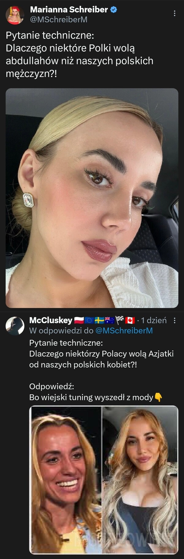 
    Pytanie techniczne