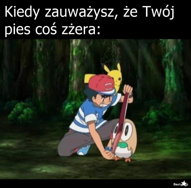 
    Wypluj to i to już!!! 