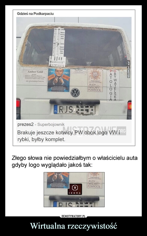 
    Wirtualna rzeczywistość