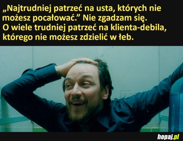
    Nie zgadzam się