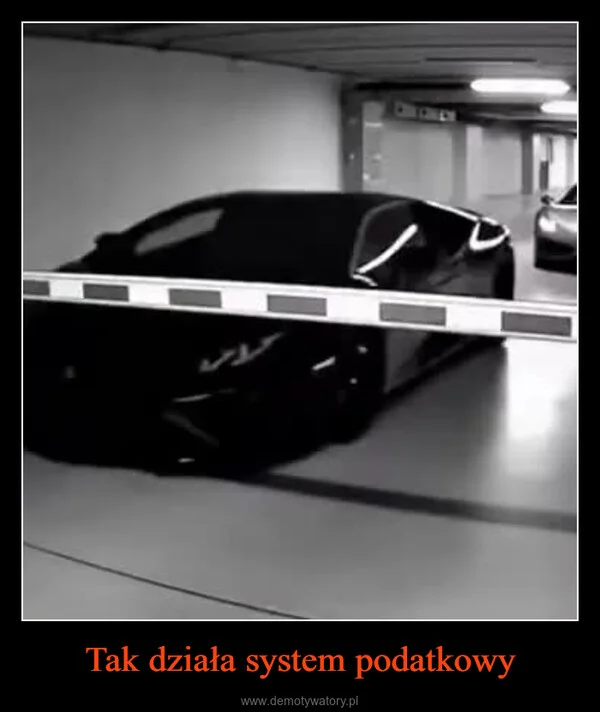 
    Tak działa system podatkowy