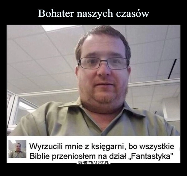 
    Bohater naszych czasów