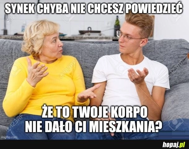 Mental naszych babć