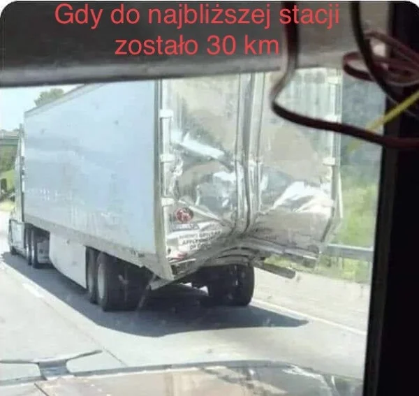 
    Jakoś wytrzymam