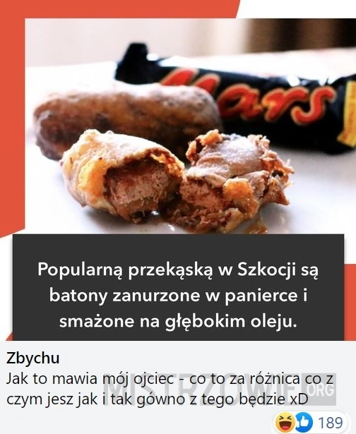 
    Przekąska