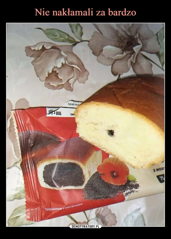 
    Nie nakłamali za bardzo