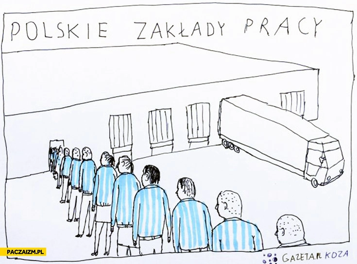 
    Polskie zakłady pracy