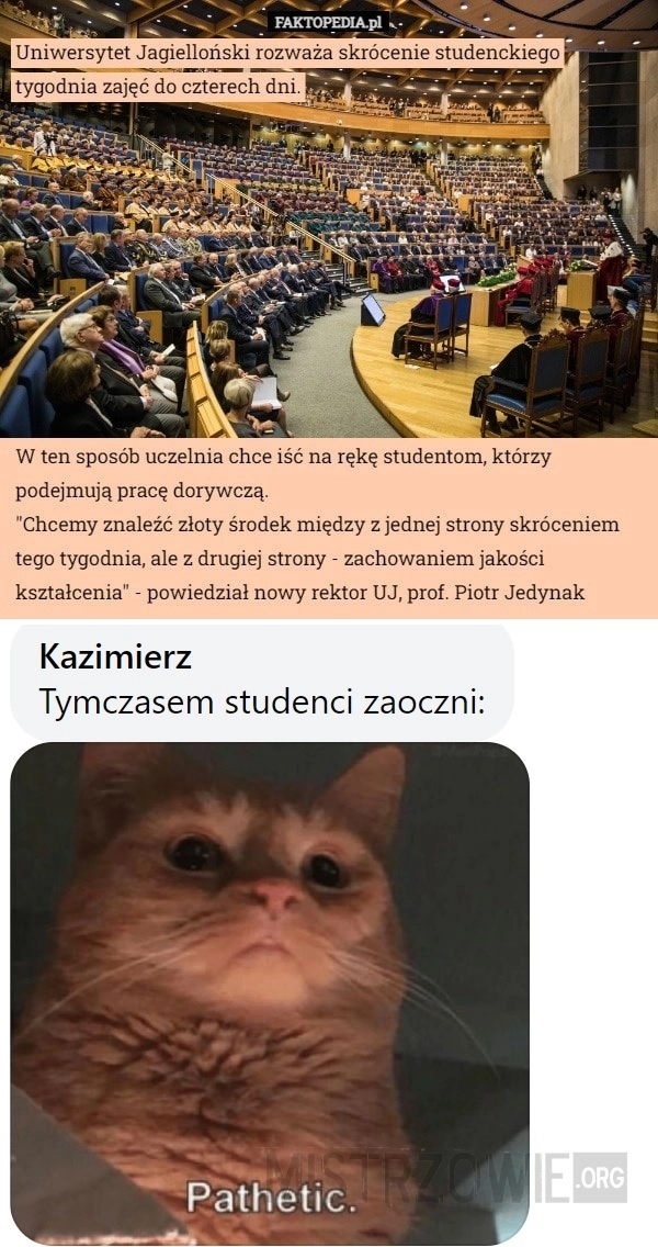 
    Studencki tydzień