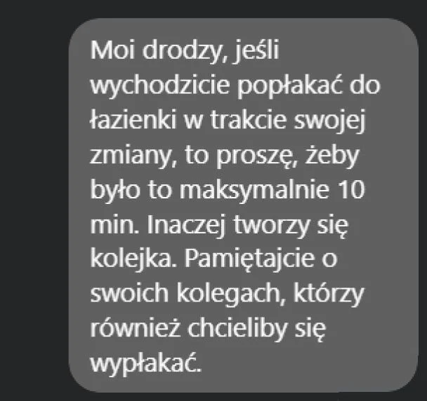 
    Dbaj o innych