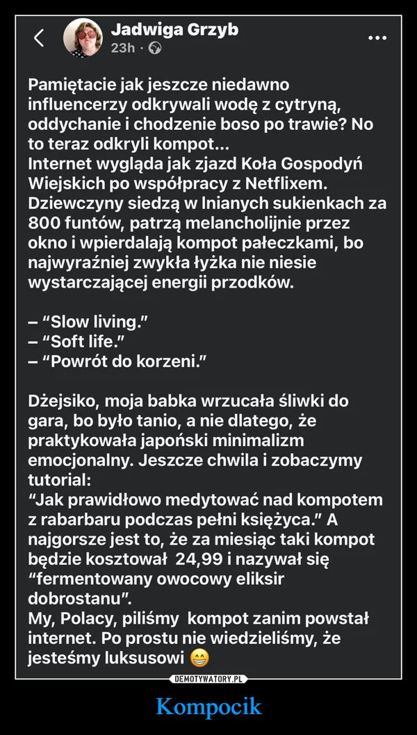 
    Kompocik