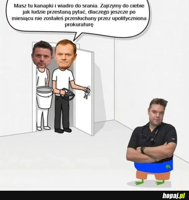 
    Posiedź se tu