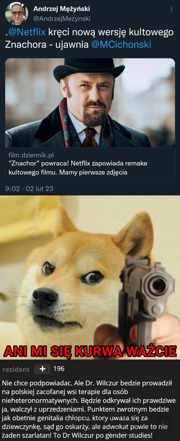 
    Znachor