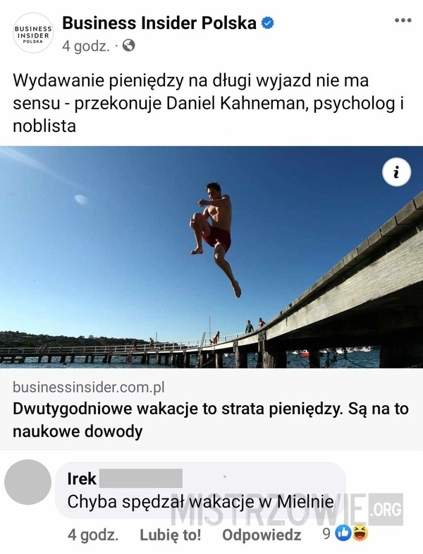 
    Wakacje