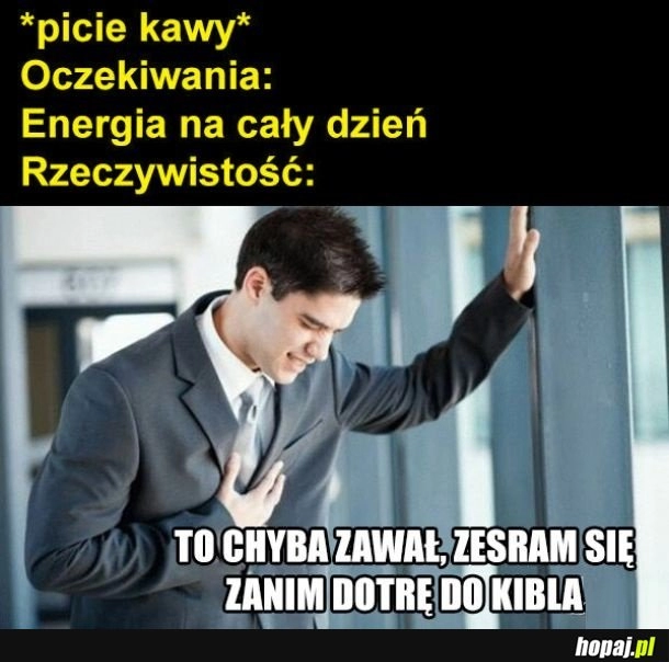 
    Picie kawy