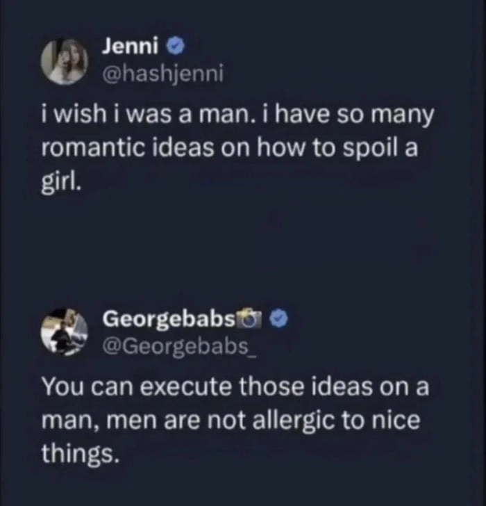 I like stuff too