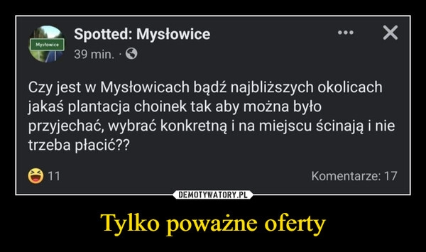 
    
Tylko poważne oferty 