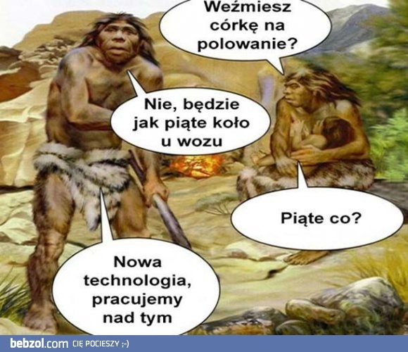 
    Nowa technologia 