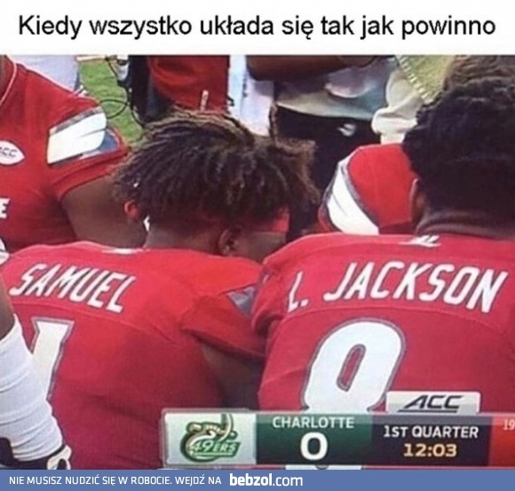 Taka sytuacja