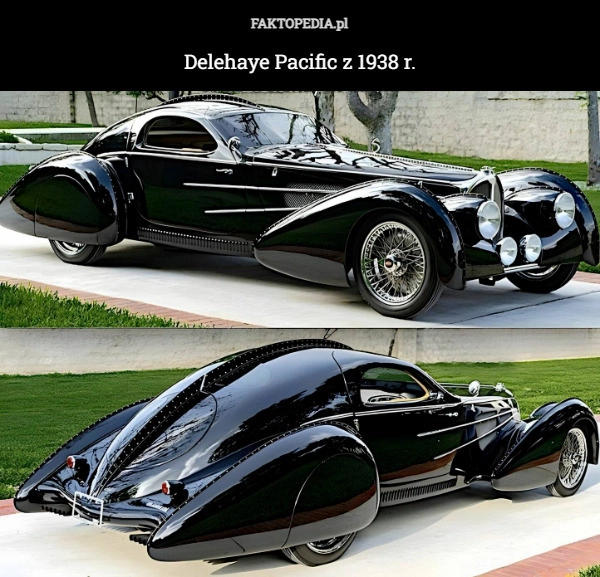 
    Delehaye Pacific z 1938 r.