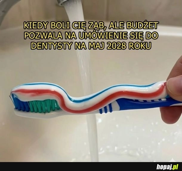 
    Ostateczny sposób na naprawienie zęba