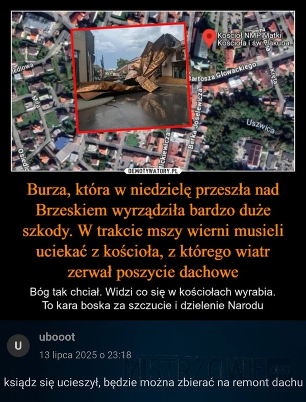 
    Burza