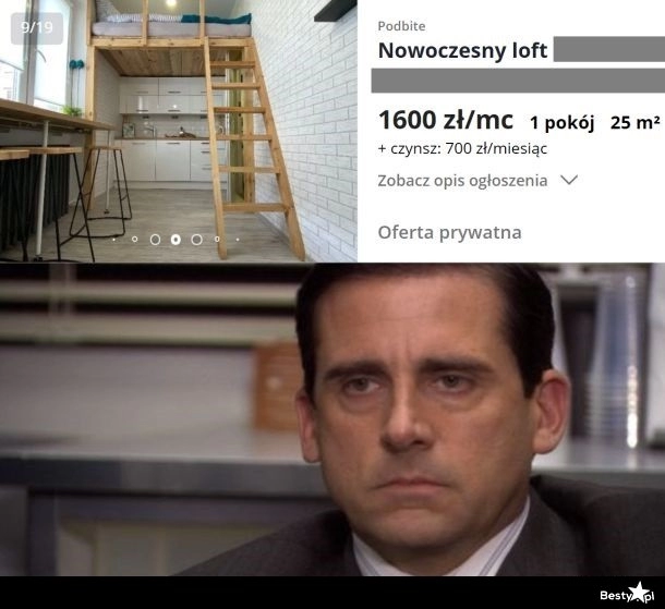 
    Nowoczesny loft 