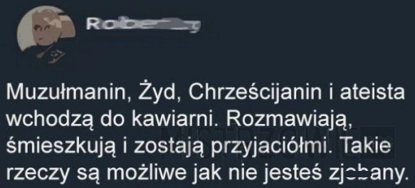 
    Tak jest