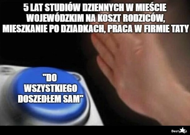 
    Człowiek sukcesu 