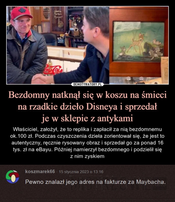 
    Dzieło Disneya