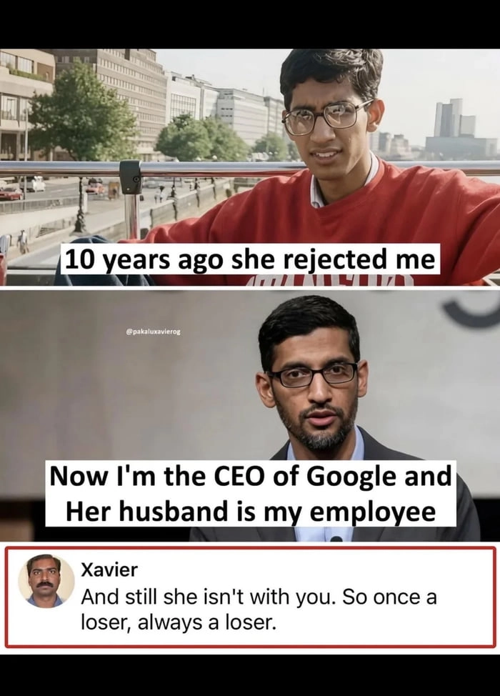 
    It's over for incels