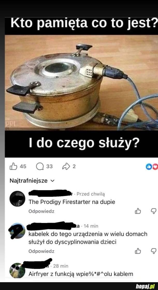 
    Kiedyś to były czasy