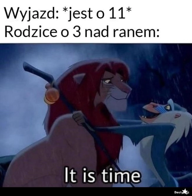 
    Już czas 