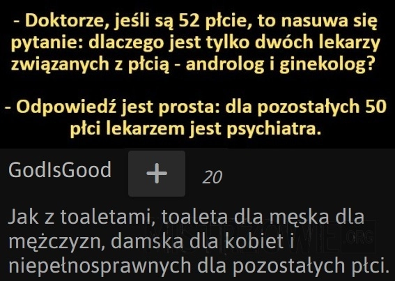 
    Płcie