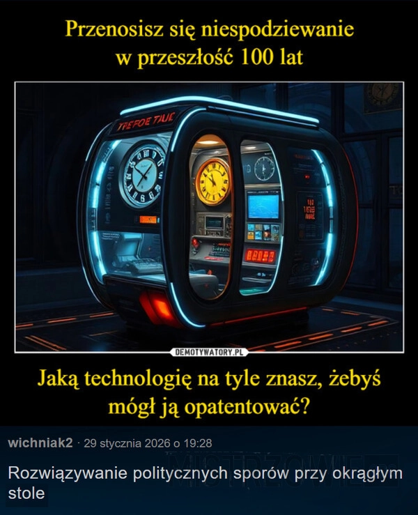 
    Przeszłość