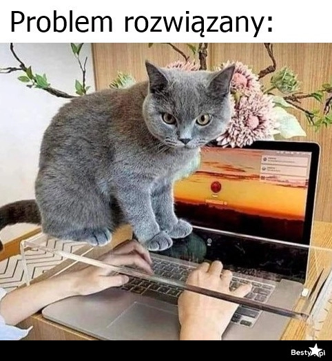 
    Problem rozwiązany 