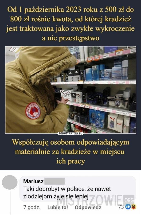 
    Polski dobrobyt