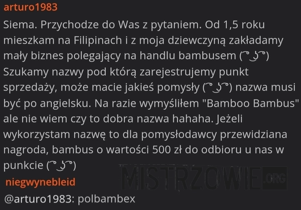 
    Mały biznes