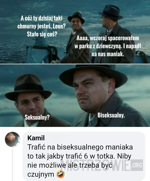 
    Trafiło mu się