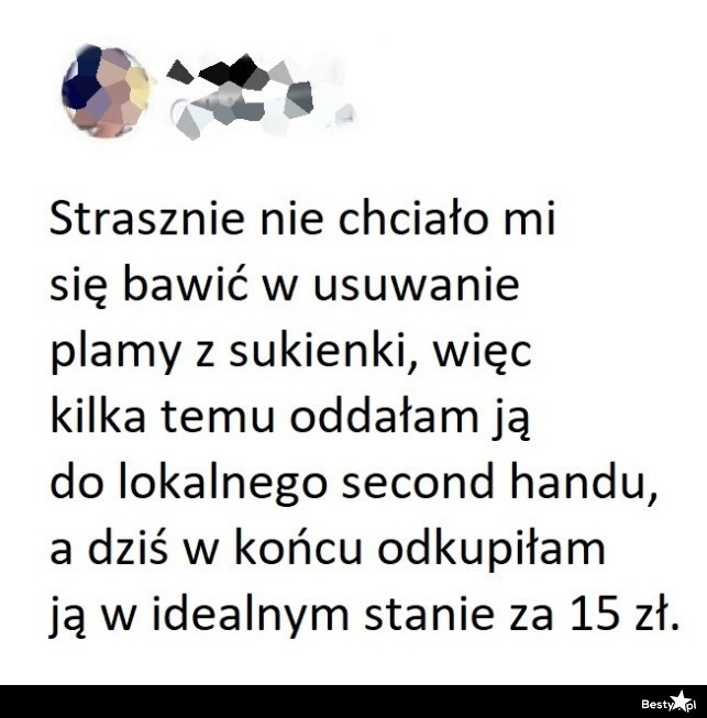 
    Leniwa, ale sprytna dziewczyna 