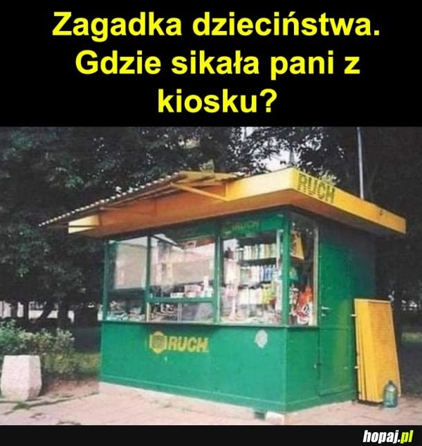 
    Zagadka