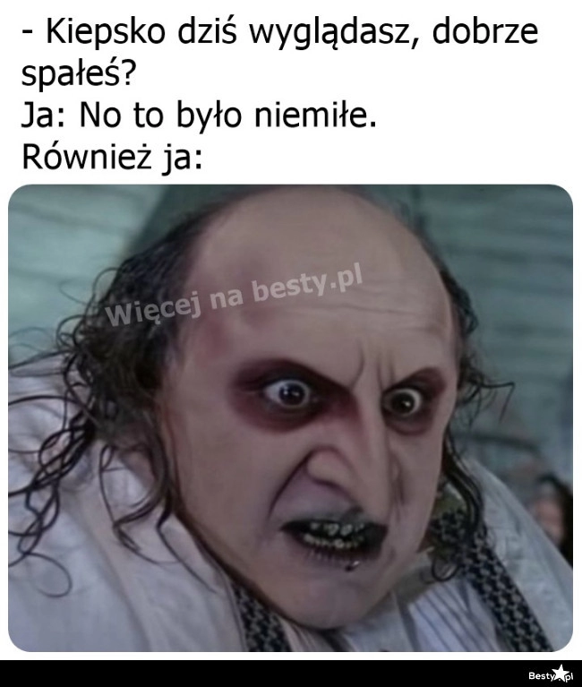 
    Nie da się ukryć 