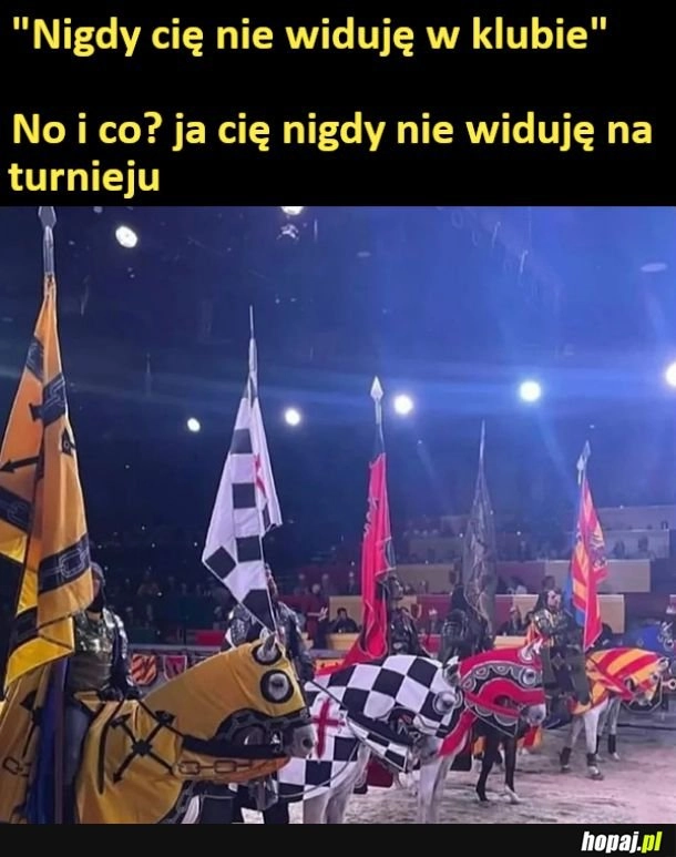 
    No i co