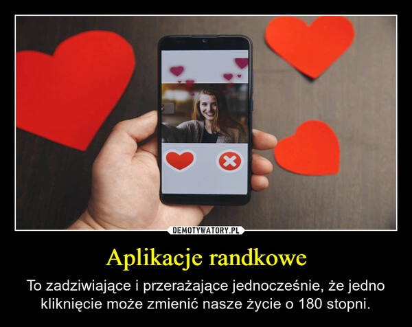 
    Aplikacje randkowe