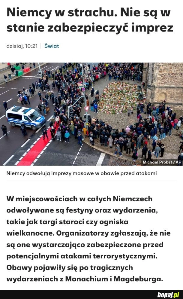 
    Ramadan przebiega spokojnie xD