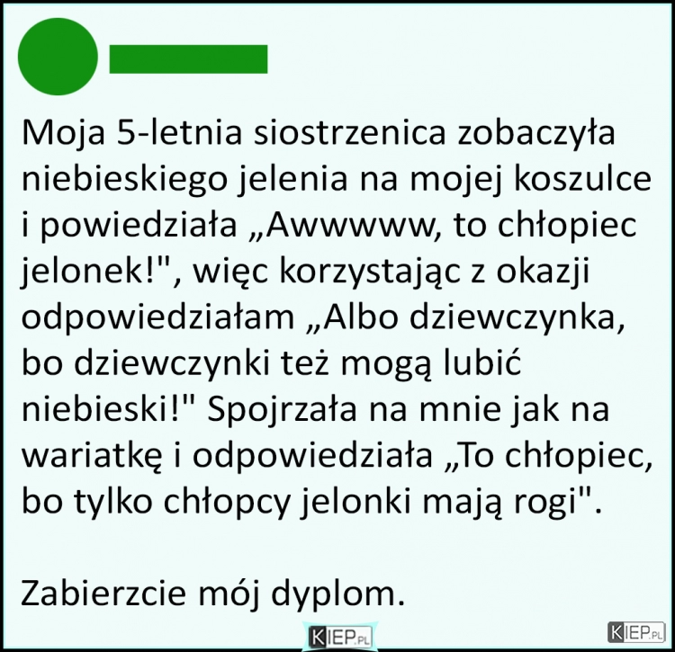 
    Szybko go wyjaśniła 