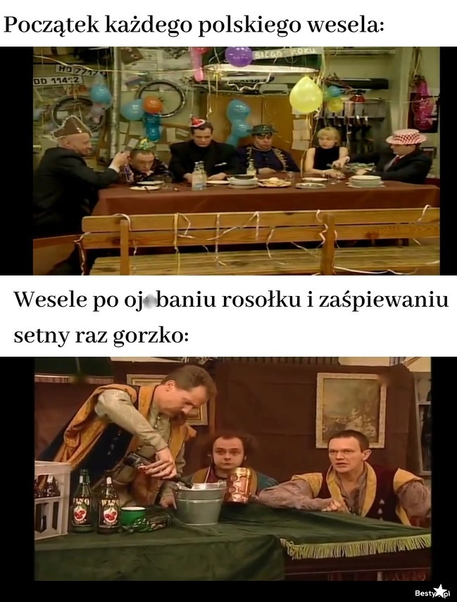 
    Polskie wesele 