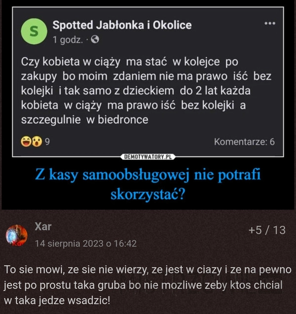 
    Kobieta w ciąży