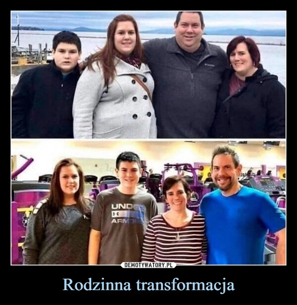 
    Rodzinna transformacja