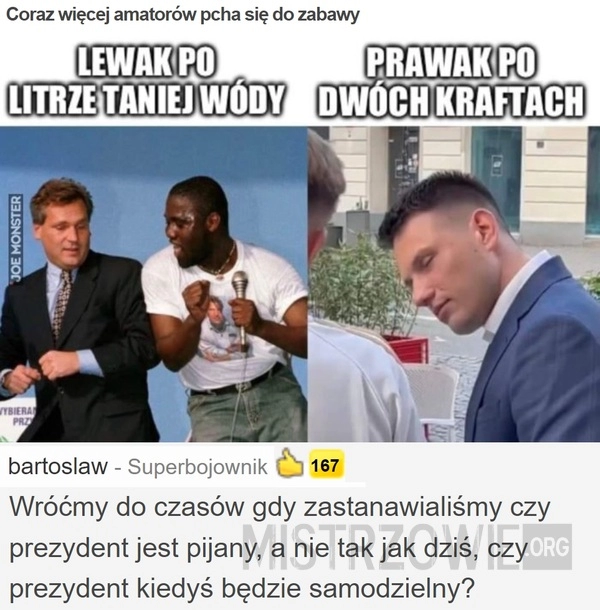 
    Coraz więcej amatorów pcha się do zabawy